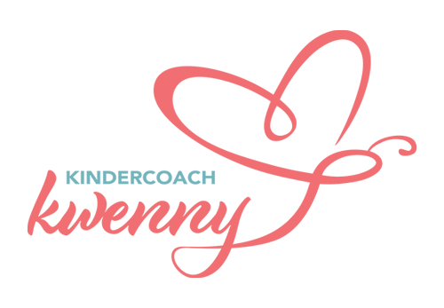 logo Kindercoach Kwenny logo Kindercoach Kwenny
