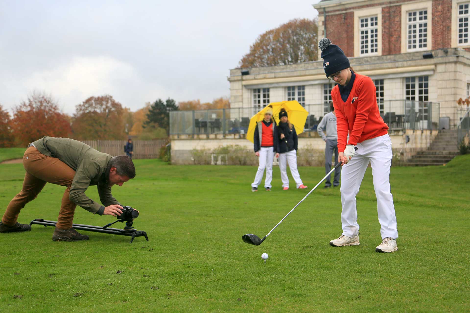 Dimi Ferrest videograaf Roeselare Letters & Pixels filmt voor 2Can golf Dimi Ferrest videograaf Roeselare Letters & Pixels filmt voor 2Can golf