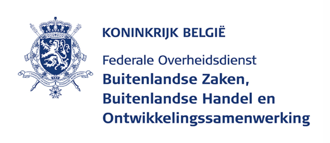 Fod BuZa logo logo Voice Dialogue Institituut - Marijke Leys